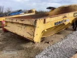 Used 2020 Komatsu HM400-5 Tailgate